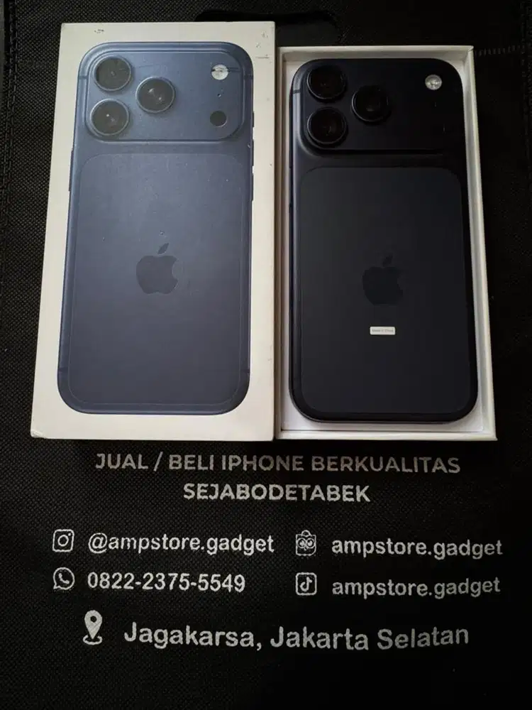 iPhone 17 Pro 256Gb iBox