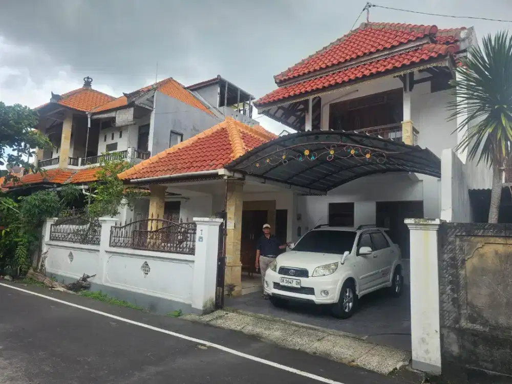 Disewakan Rumah Full Furnish Jimbaran Bali