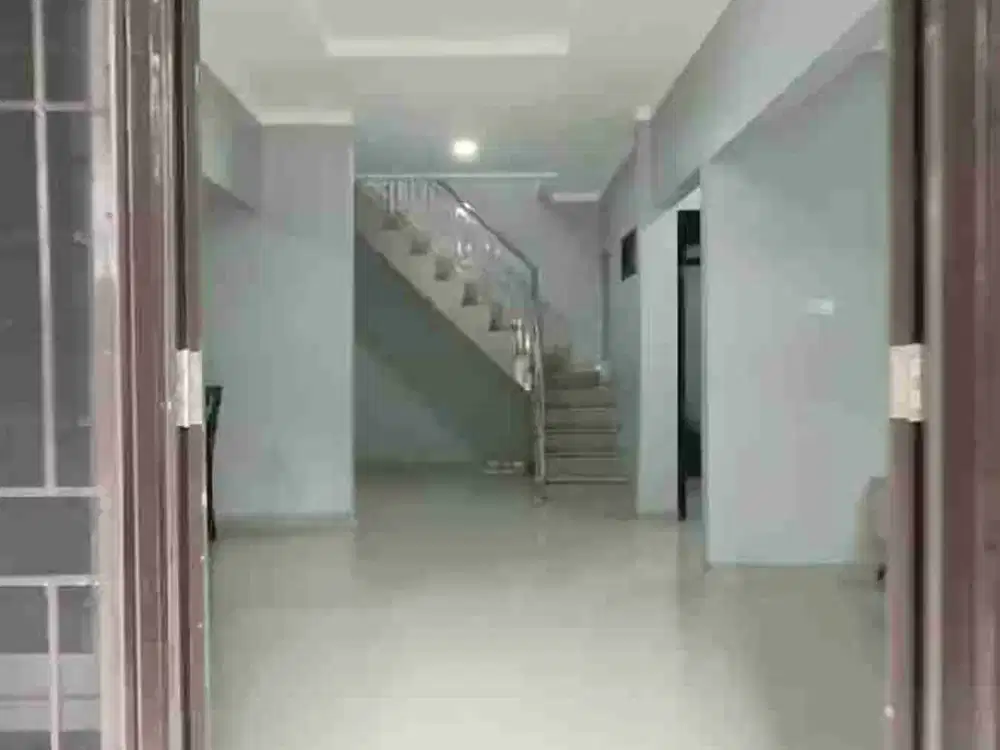 Rumah Siap Huni di Mahagoni Park Bintaro Jaya