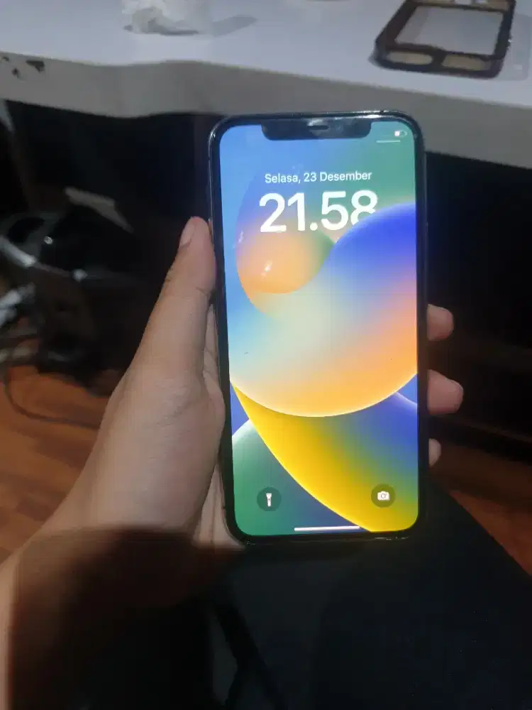 Iphone 11 Pro 64gb Normal Lengkap