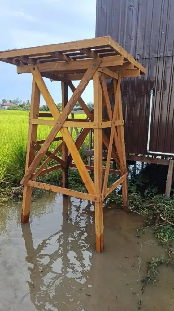 Tower tandon menara ulin