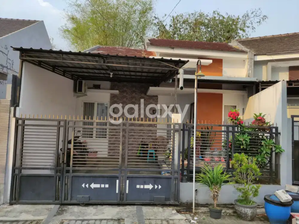 Rumah Bagus di Perumahan Daerah Pakis Malang GMK02838