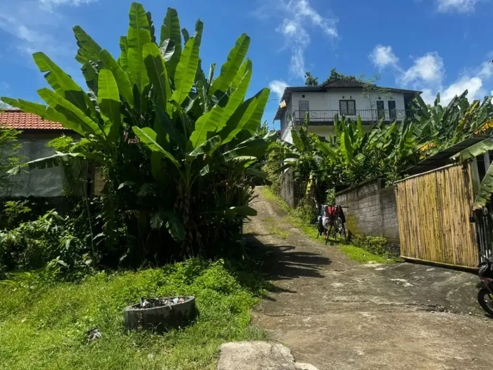 DIJUAL TANAH KAVLING – PILIHAN IDEAL UNTUK INVESTASI & DEVELOPER ( ML /LM )