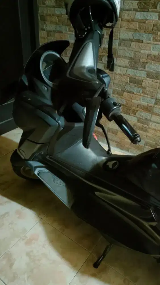Yamaha Nmax 2019 Mulus - Mesin Sehat, Siap Pakai