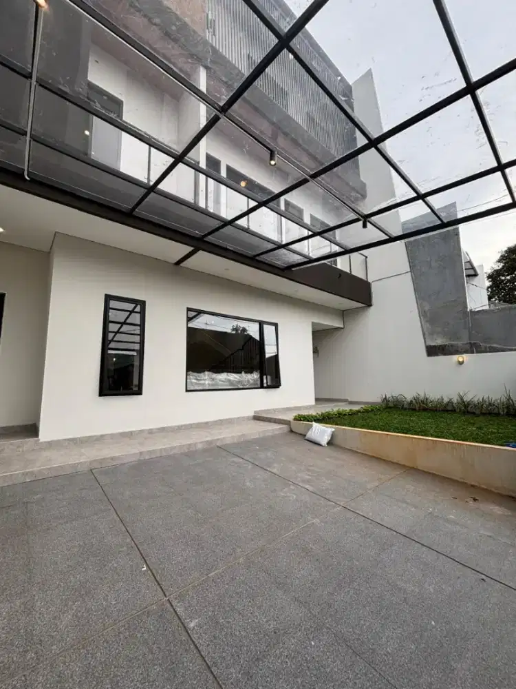 Dijual Rumah Modern SiaP Huni di Duren sawit Jakarta timur