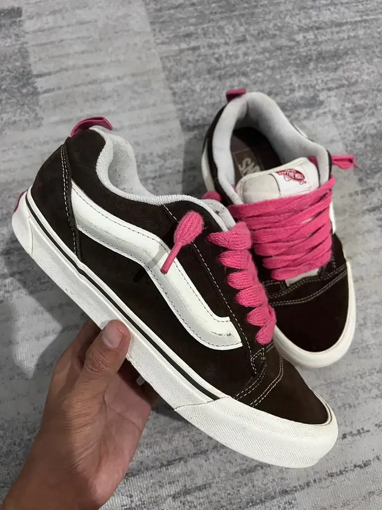 Vans KNU (Second Original) Sz 40