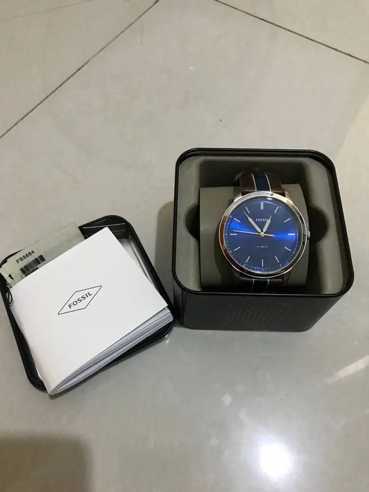 Jam Tangan Fossil - FS5554