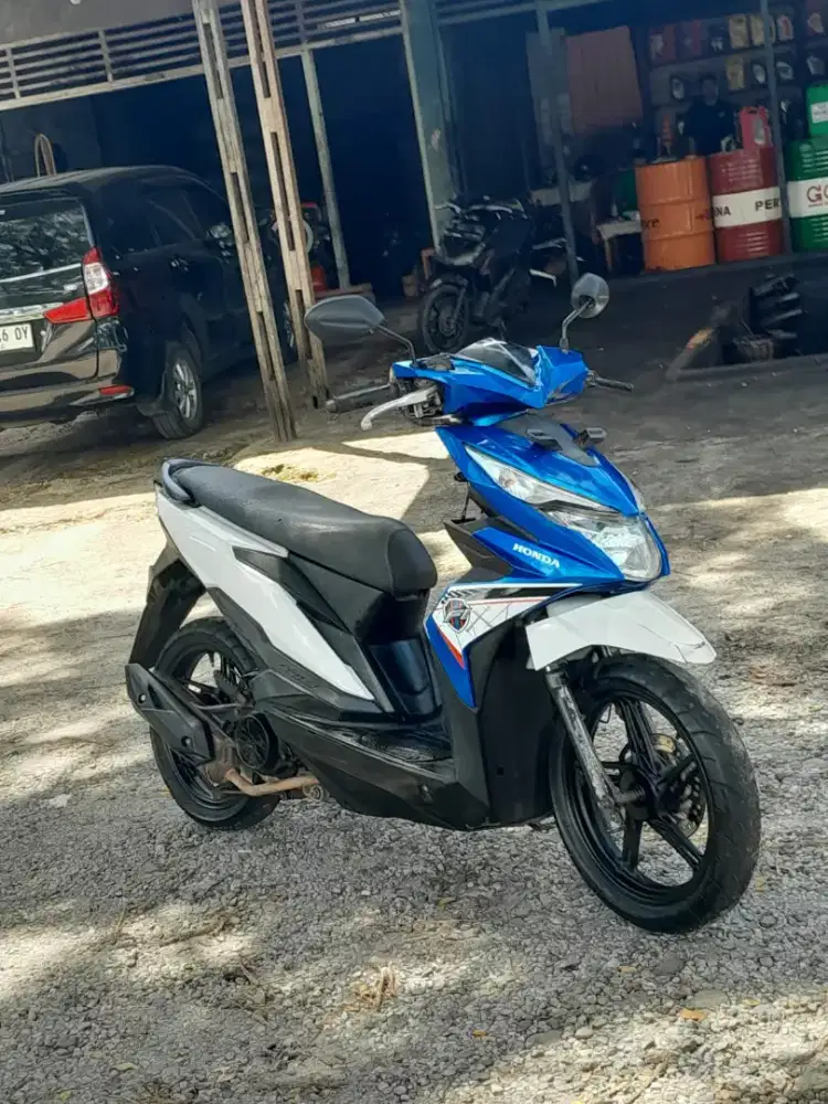 Honda Beat 2017