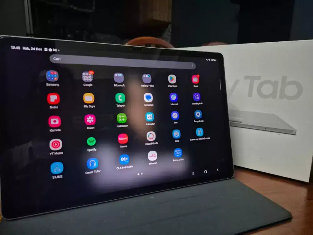 Tab S9 FE plus 8G/128