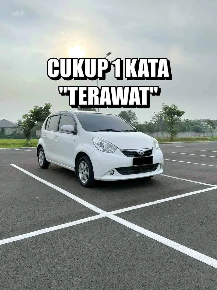 2014 Daihatsu Sirion 1.3 D FMC A/T Matic / Sirion RS / Perodua Myvi