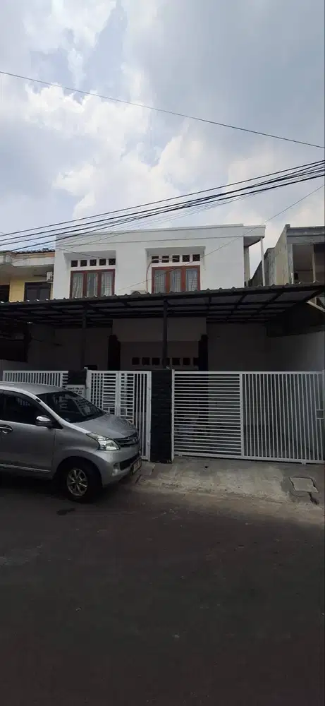 Dijual Rumah : Di Kawasan Tebet, Jakarta Selatan