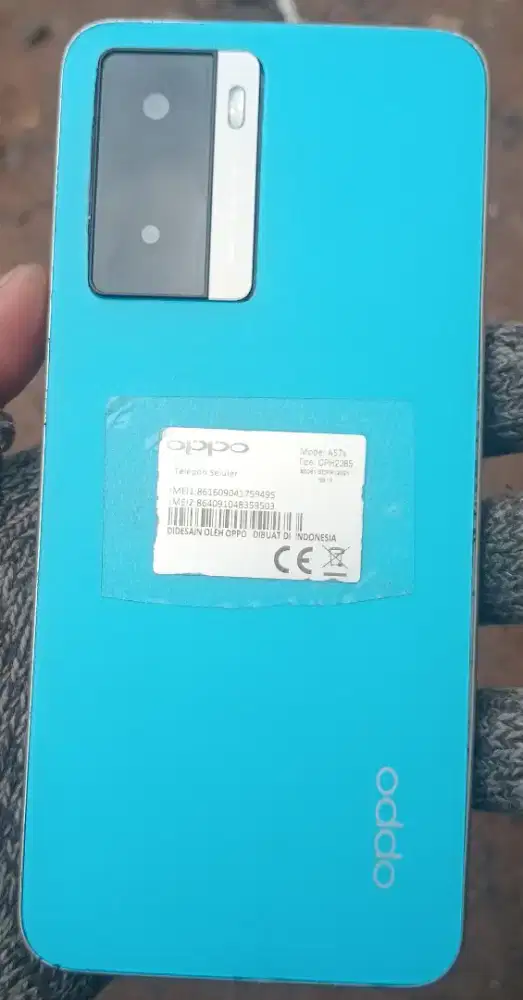 handpone oppo a57s