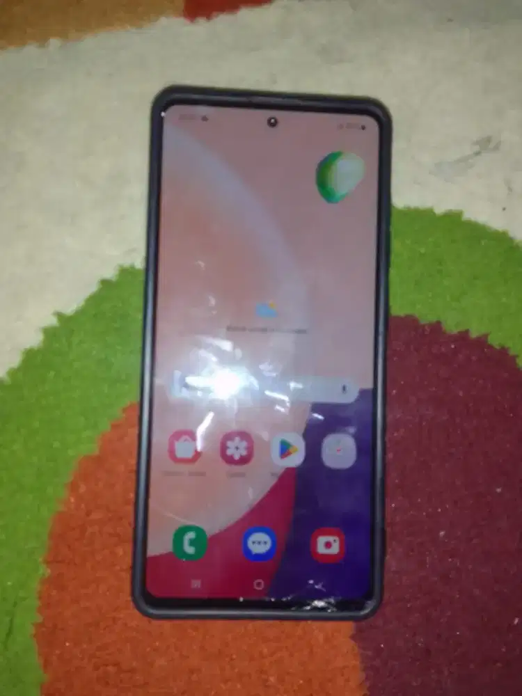 Jual samsung a51 8/128 minus