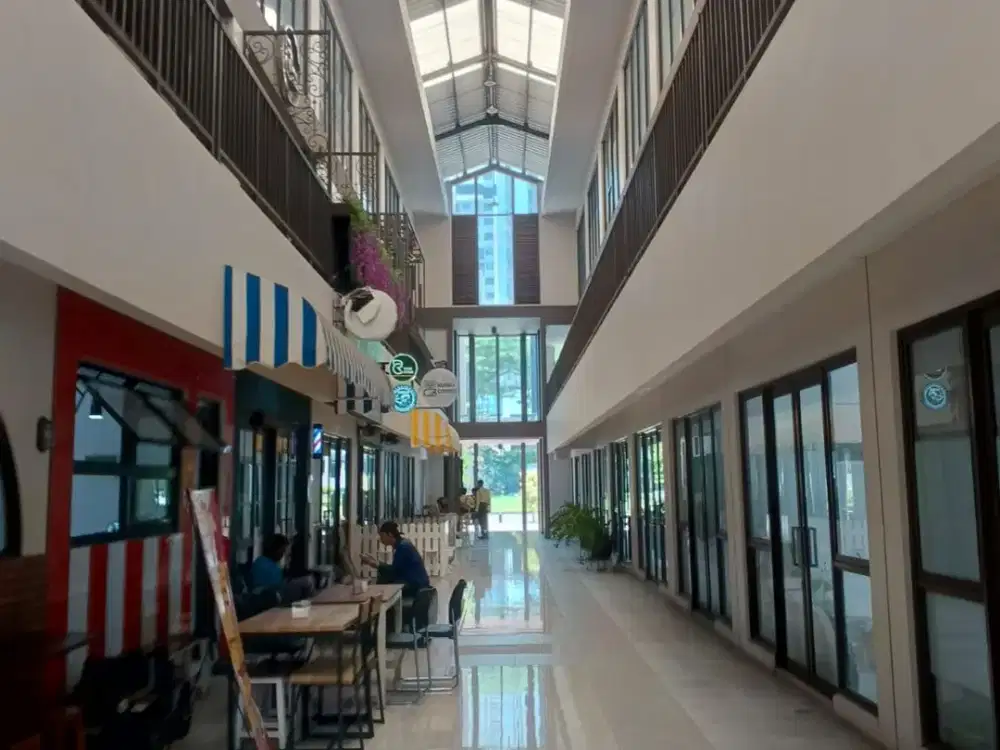 Dijual Cepat Ruko Premium Lbd Commercial – 3 Lantai, Lokasi Strategis, Potensi Sewa Tinggi