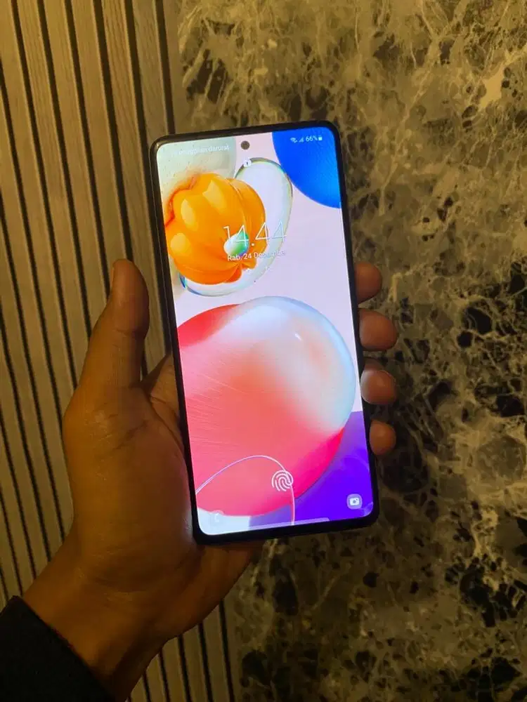 samsung a51 8/128 nfc layar ori amoled