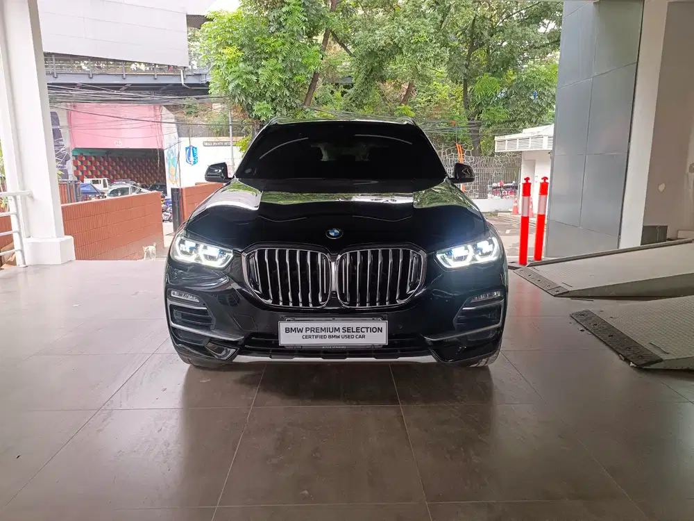 BMW X5 xdrive 40i M sport 2020 Bensin