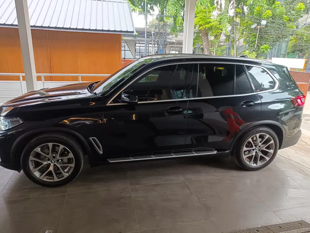 BMW X5 xdrive 40i M sport 2020 Bensin