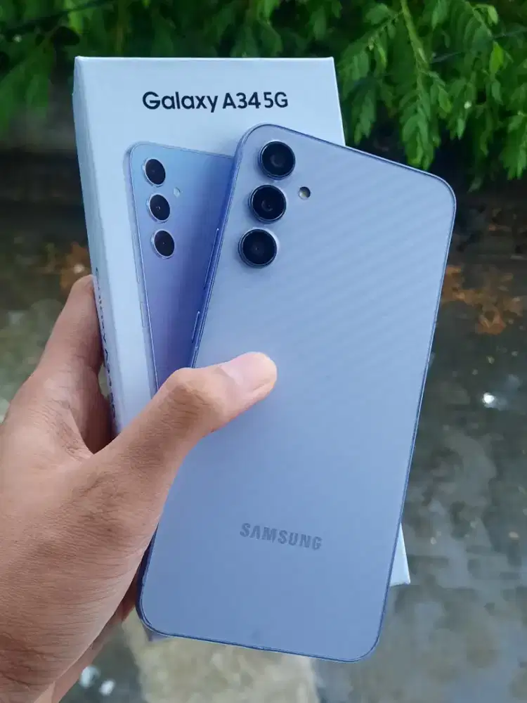 Samsung A34 5G 8/256 GB