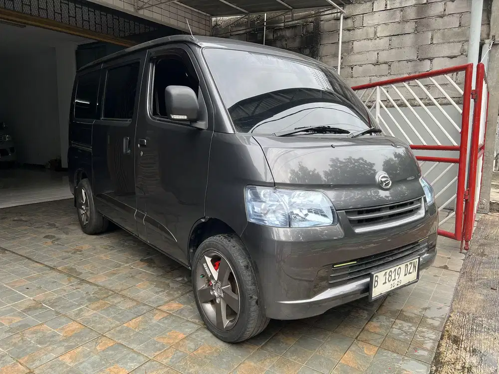 daihatsu granmax 1.3 D 2024 grandmax grand max gran max murah