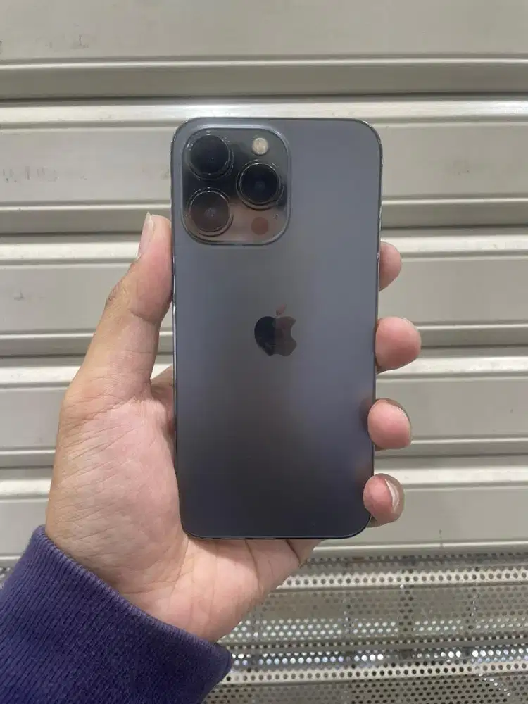 Iphone 13 Pro 128Gb ex Permanen Bisa Credit Bandung