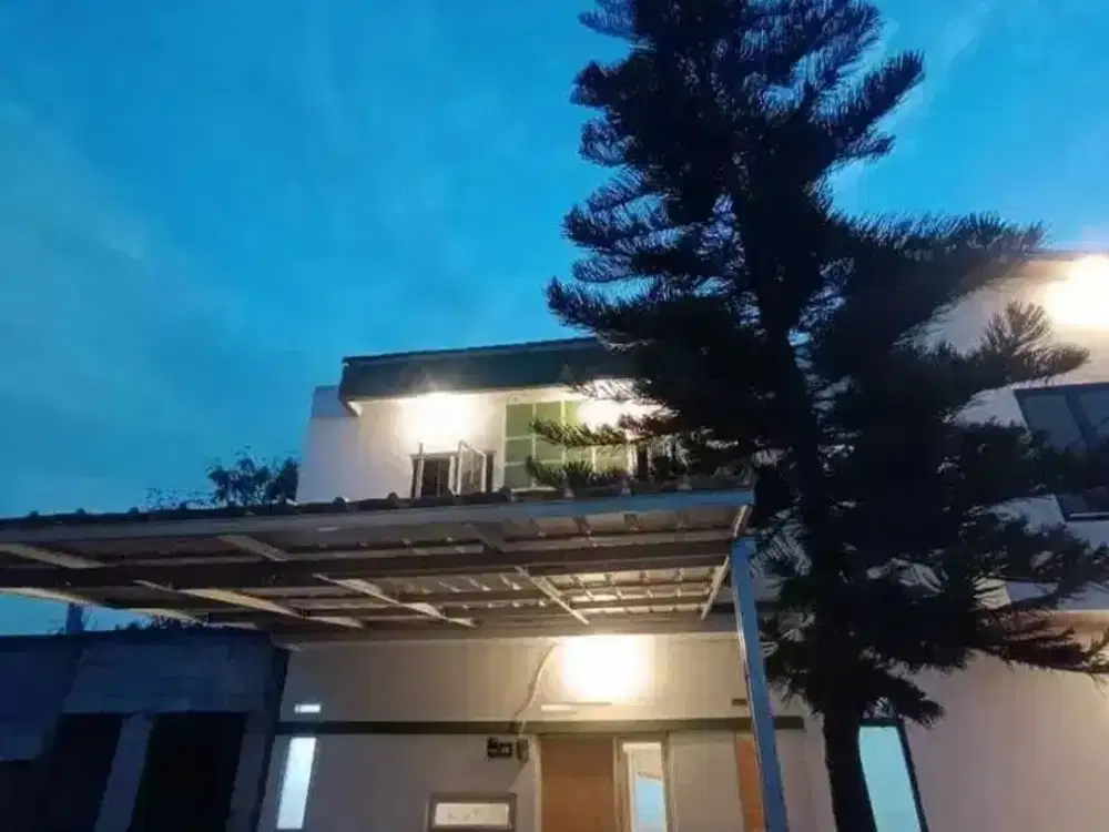 Di JUAL RUMAH BARU SIAP HUNI !! DEKAT STASIUN CILEBUT - BOGOR