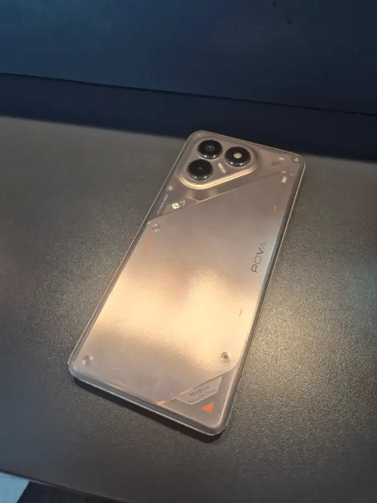 Dijual TECNO POVA 4G 8+128 BEKAS