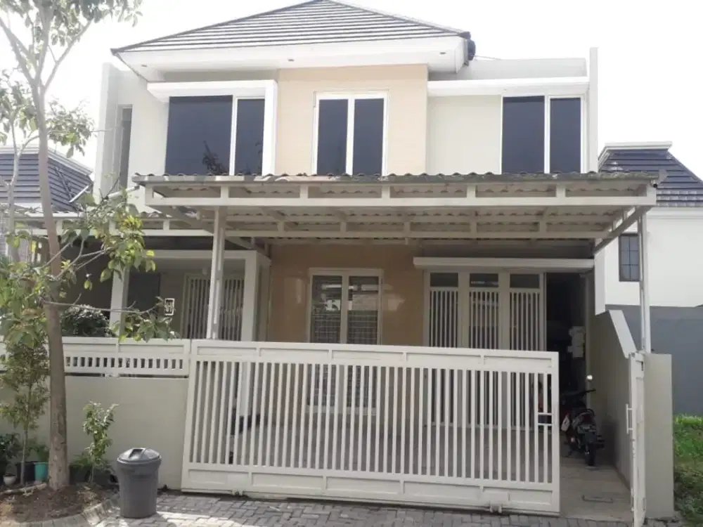 Rumah Siap Huni di Citraland Dekat Pakuwon, Mayjend Sungkono, Dukuh Pakis (DND)