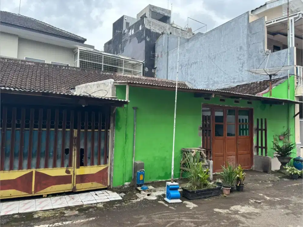 Murah Strategis Area Kost Bunga Cengkeh Suhat