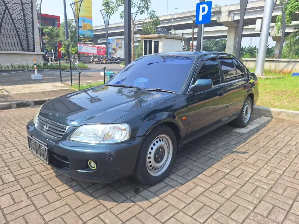 Honda City Type-Z 2000 Bensin