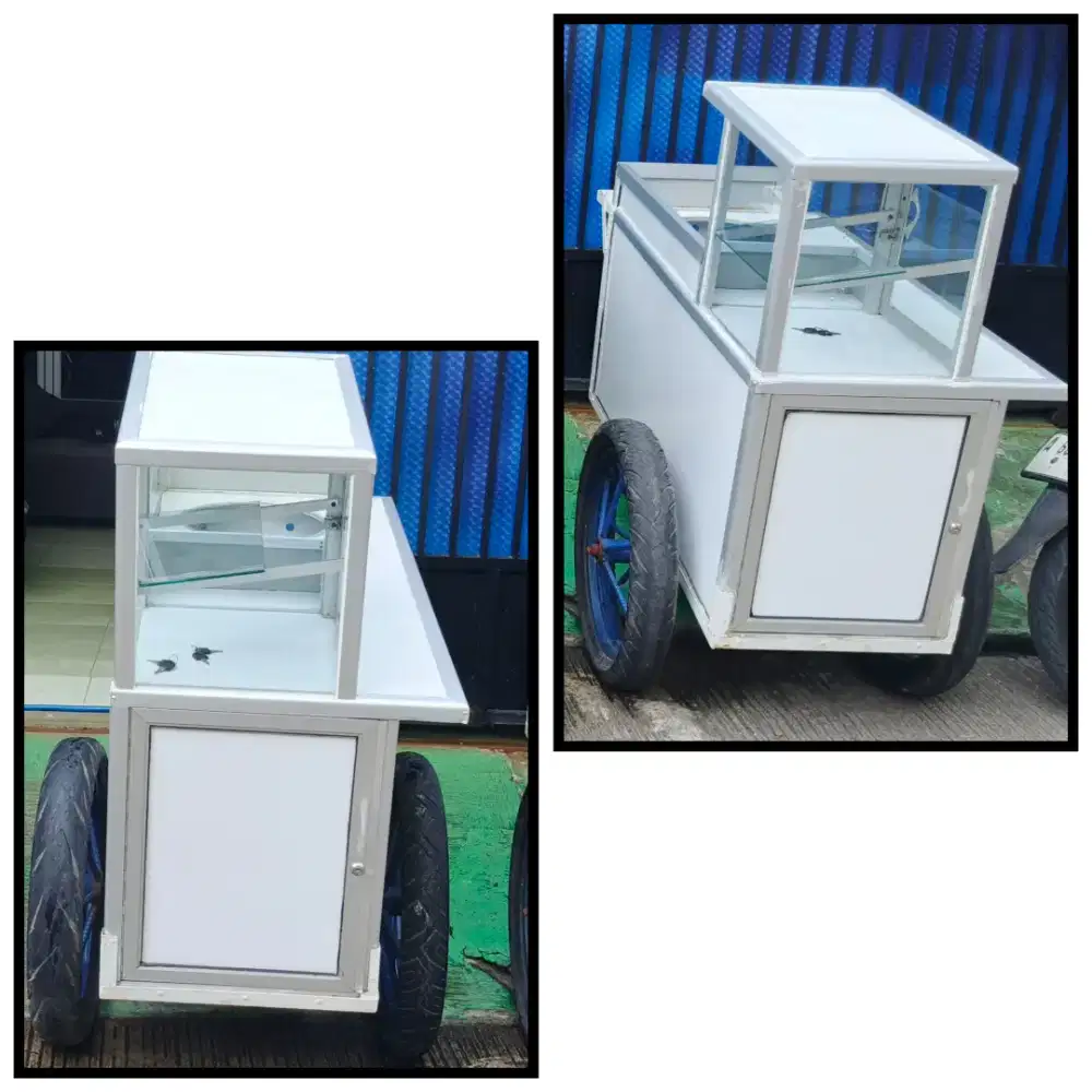 DIBUTUHKAN SEGERA LOWONGAN PENJUAL SEMPOL GEROBAKAN