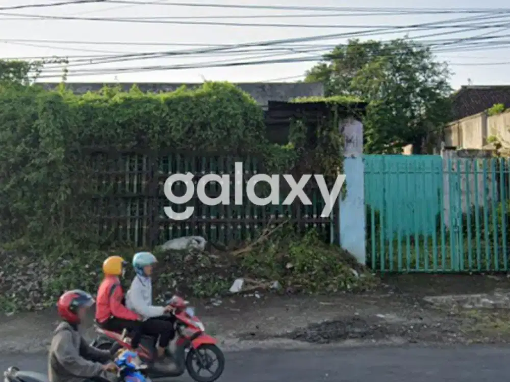 Tanah 2959 m2 di Posisi Jalan Poros Lawang GMK02775