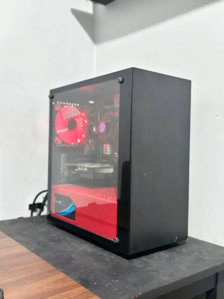 PC Game Intel Core I3 + GTX 1650 4GB