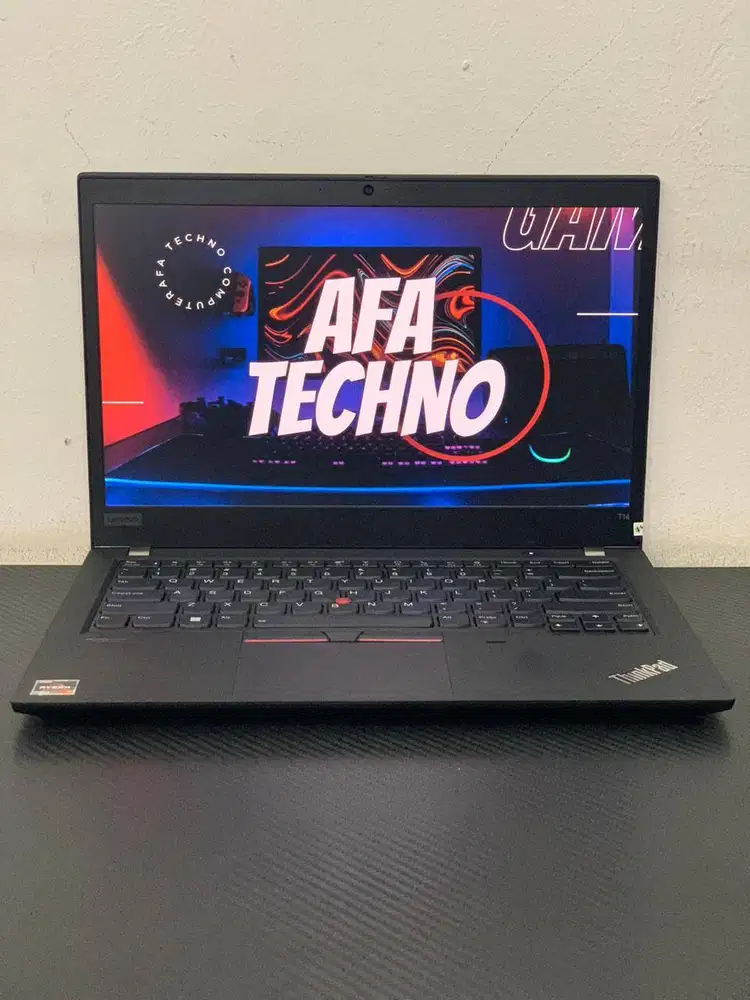 Laptop Lenovo ThinkPad T14 G2 |Ryzen 7 Pro 5850U | RAM 16GB | SSD 256G