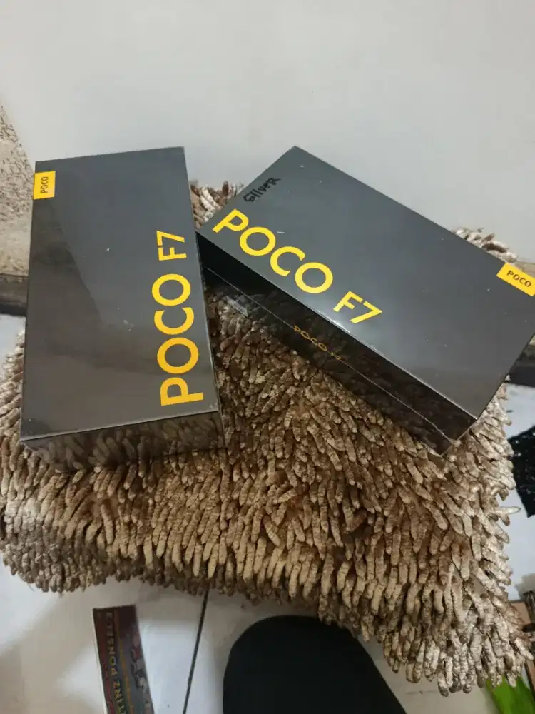 Poco F7 12/512 New