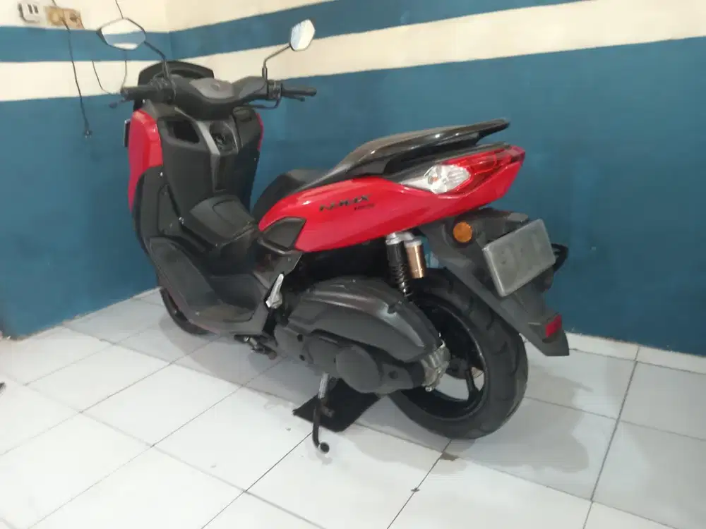 Yamaha nmax new kayles 2023 surat lengkap