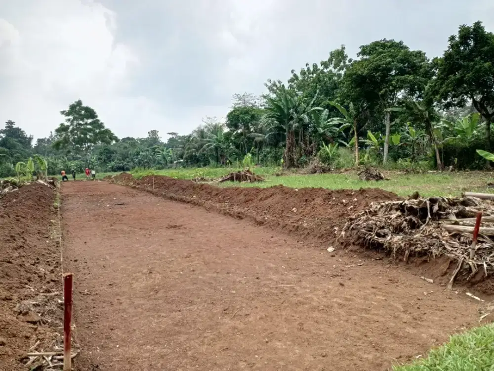 Dijual Kavling SHM, Dekat Stasiun Jatake Baru