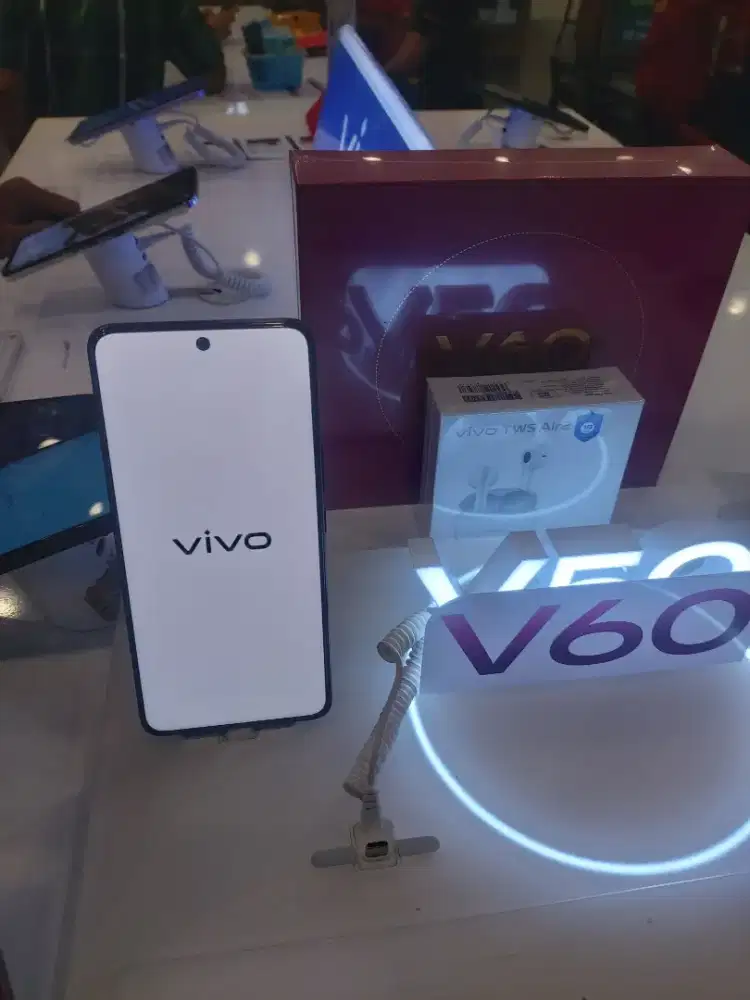Kredit hp vivo tanpa survey