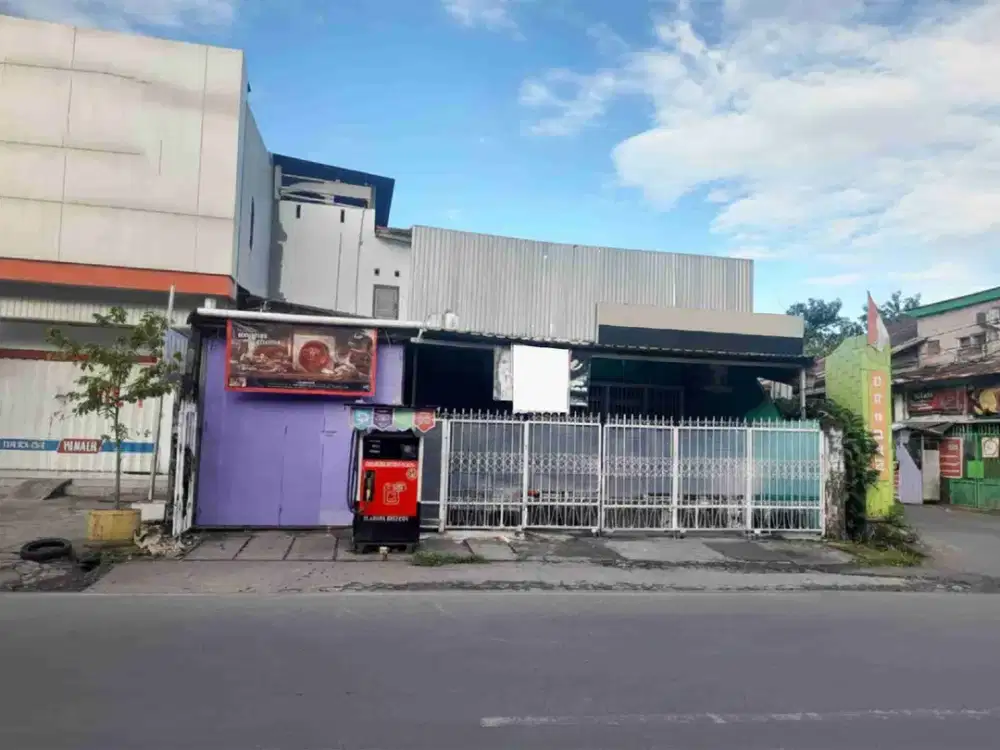 Dijual Ruko Poros Jalan Rappocini Makassar pusat Bisnis