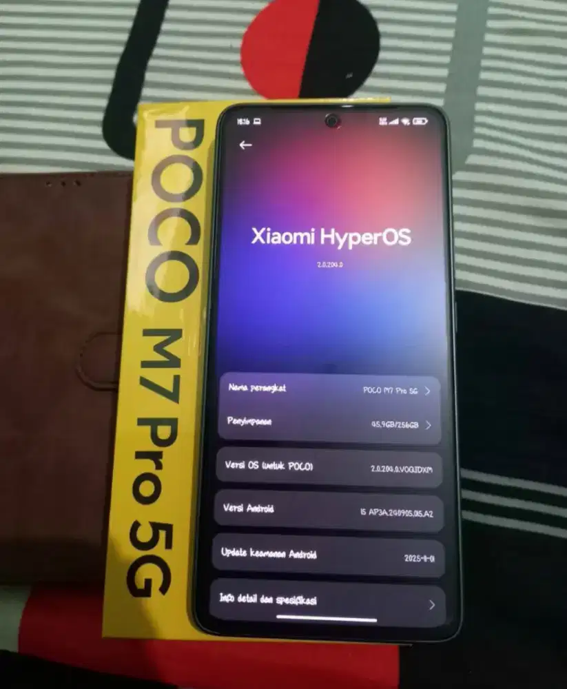 Poco M7 Pro 5G 8/256