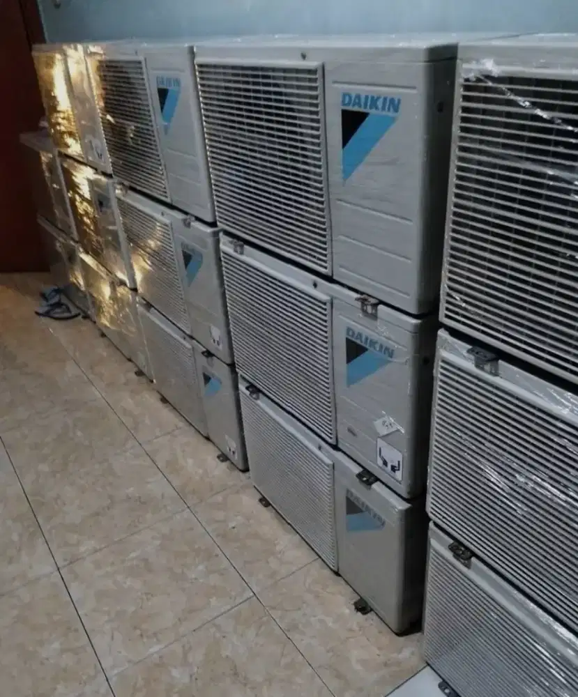 AC Daikin standar Thailand 1/2 PK