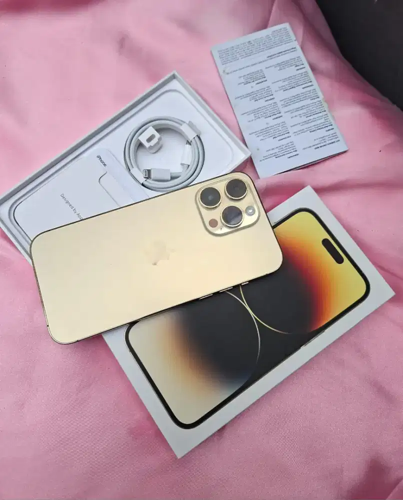 IPHONE 14 PRO MAX 128