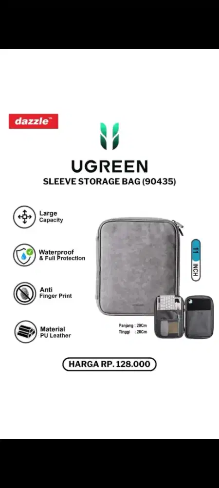 Ugreen pouch Sleeve bag