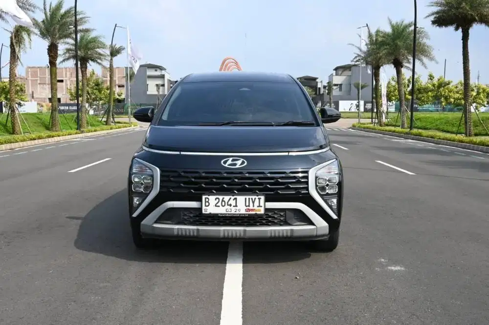 Stargazer Prime Captain Seat 1.5 IVT 2023 (TDP 9jtaan SAJA)