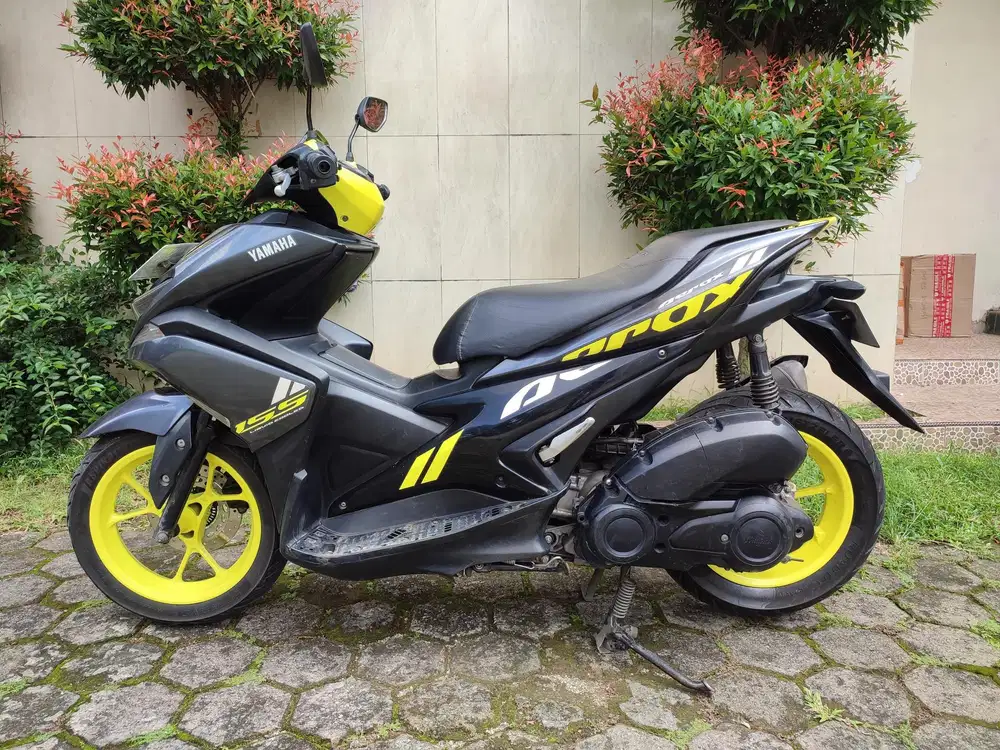 YAMAHA AEROX OLD 155 TAHUN 2019