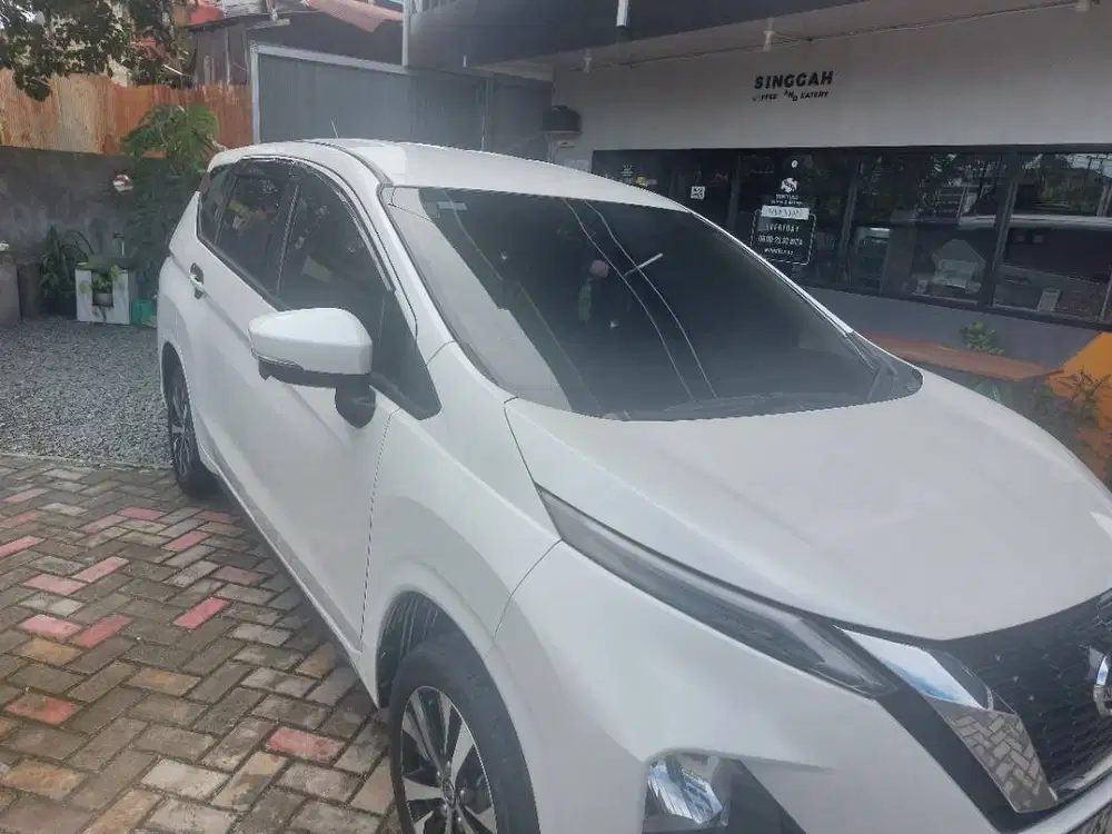 All New Nissan Livina 2019