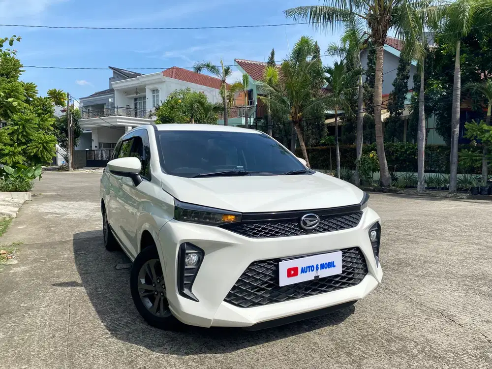 Daihatsu Xenia 2022 Bensin