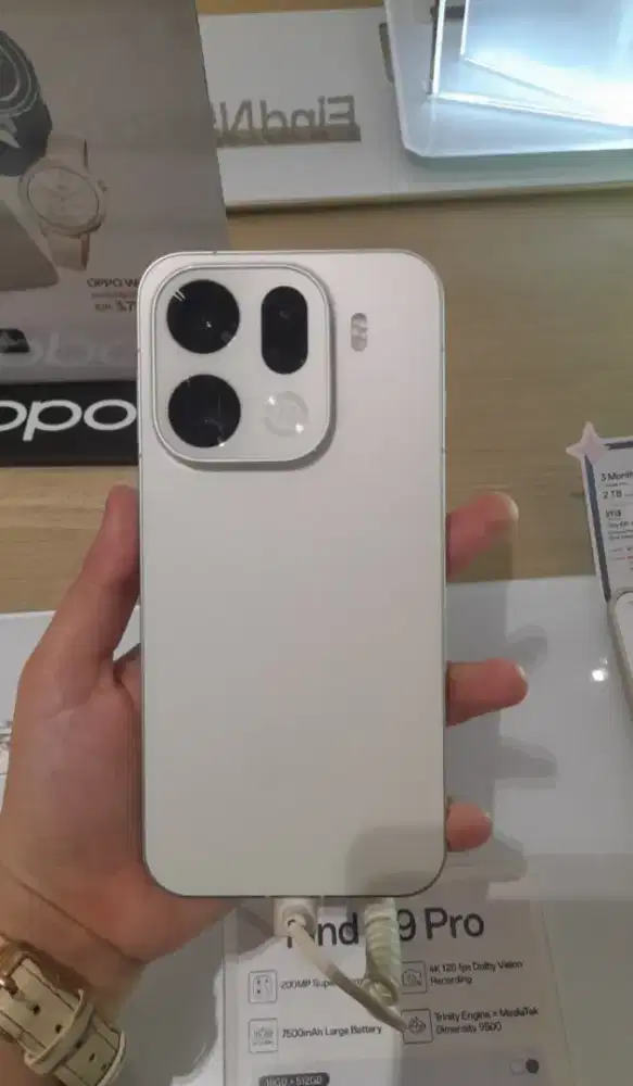 Oppo Find X9 Pro