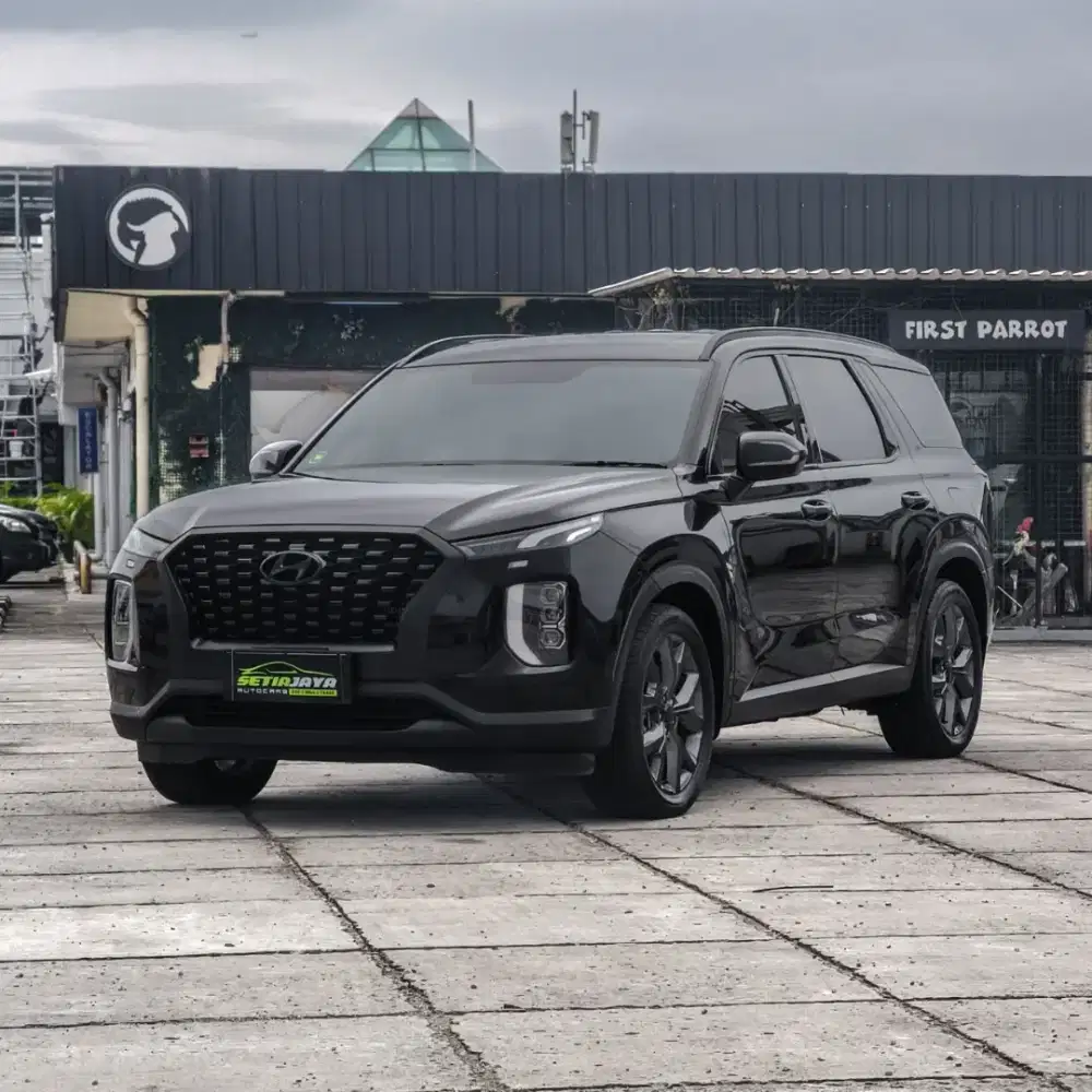 PALISADE KM ANTIIK!! TANGAN PERTAMA