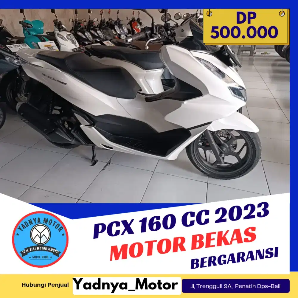 PCX 160 CC 2023/YADNYA MOTOR