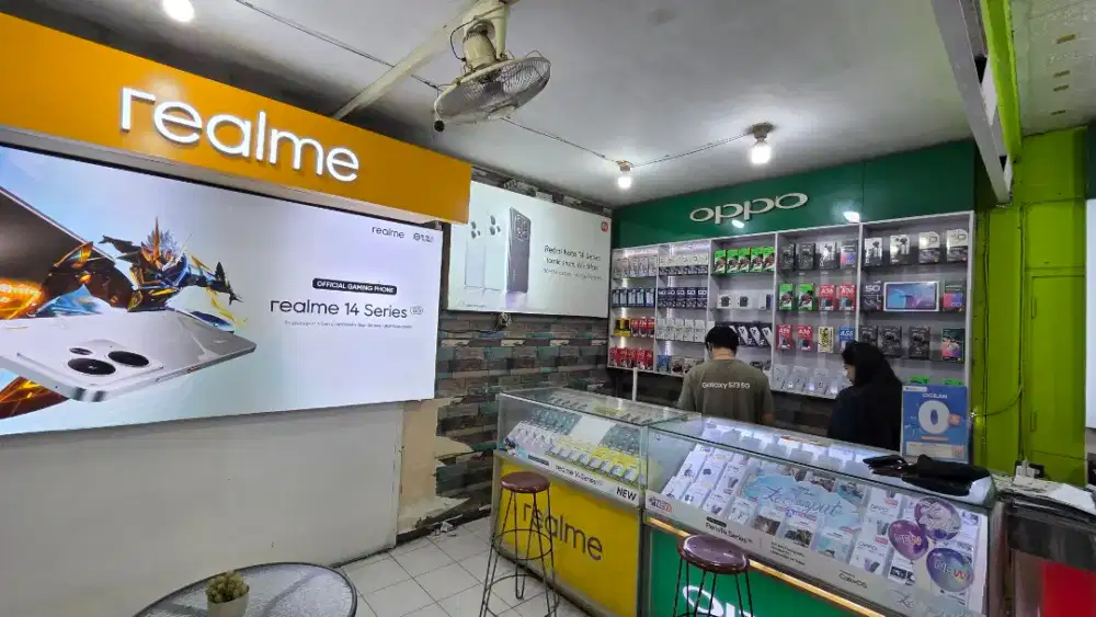 Frontliner konter hp